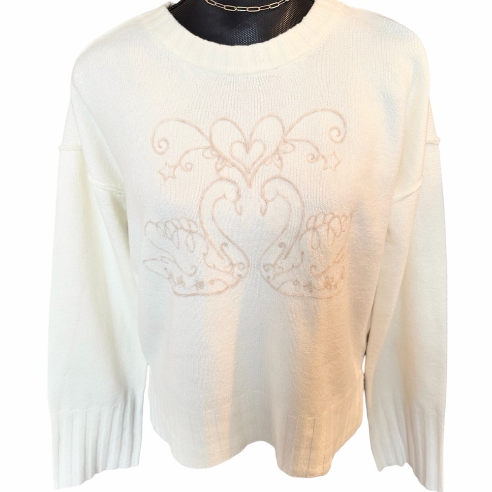 NWT Haute Hippie Sweater - Picture 4 of 11